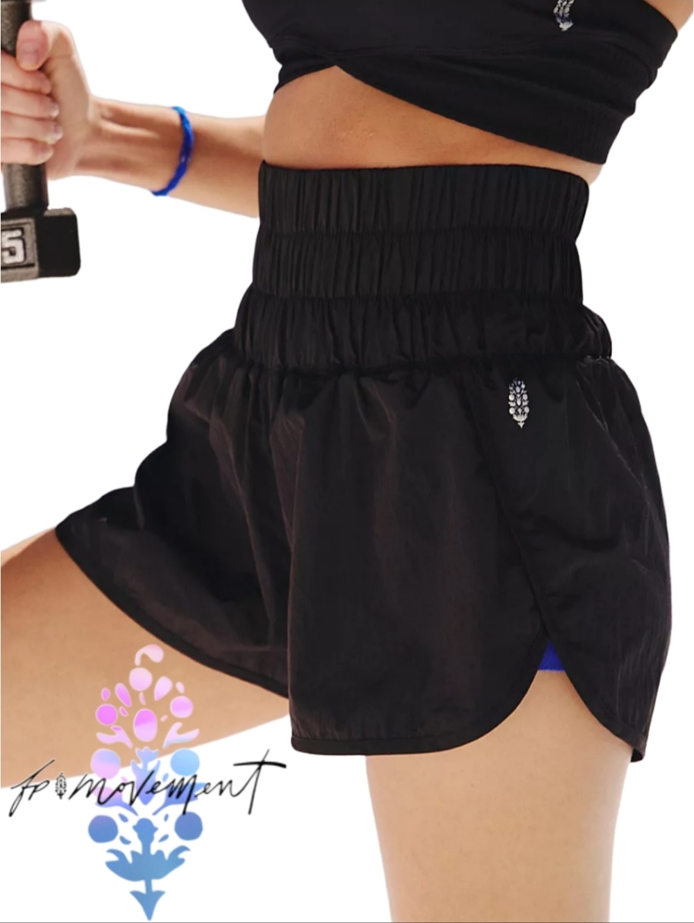 🆕️ Free People Movement The Way Home Shorts